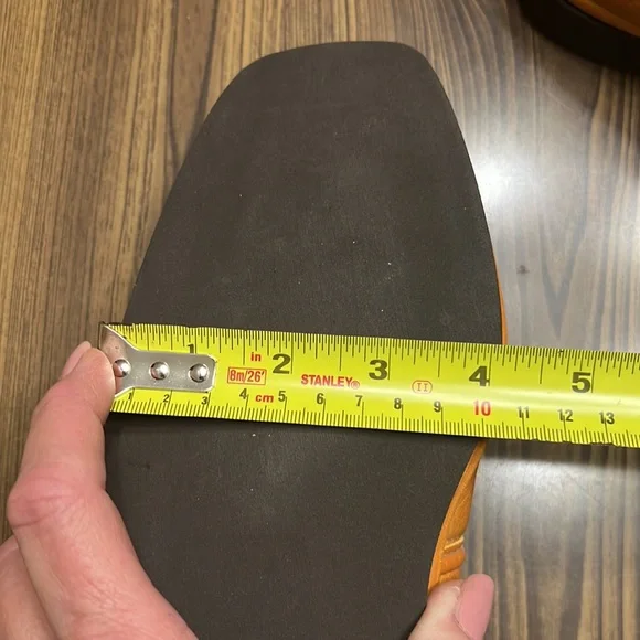 Deerskin leather loafers Size 12 - Picture 14 of 14